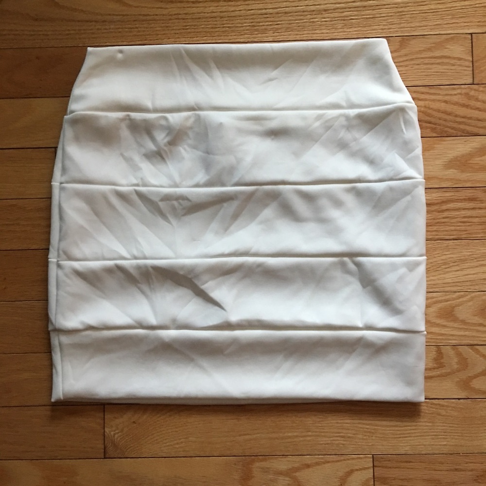 NWT A’GACI Mini Skirt
